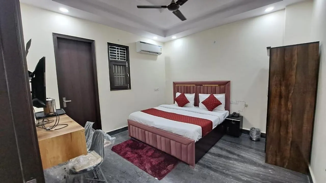 ***  Hotel O City Deluxe Delhi  India